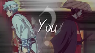 gintoki & takasugi ✦ your sworn enemy (+final)