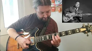 Paul Jackson, Jr. - Never Too Much (Paul Jackson, Jr. solo transcription).