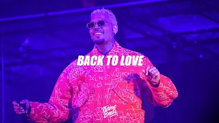 (FREE) Tory Lanez x Chris Brown R&B Type Beat - "Back To Love" | RnB Club Type Beat