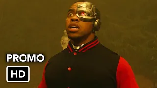 Doom Patrol 3x05 Promo "Dada Patrol" (HD) HBO Max Superhero series