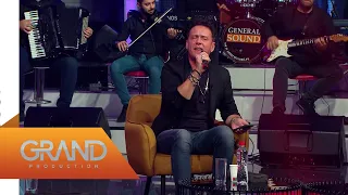 Dzenan Loncarevic - Vozovi moji prolaze - (LIVE) - Orkestar Ivana Radovanovic - (TvGrand 26.10.2021)