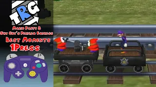 TheRunawayGuys - Mario Party 8 - Shy Guy's Perplex Express Best Moments