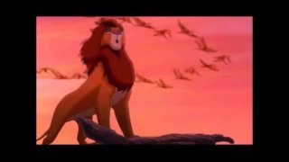 We Are One - The Lion King 2 - Cover (Simba Only)