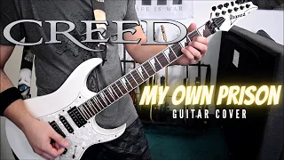 Creed - My Own Prison (Guitar Cover)