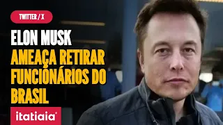 ELON MUSK PROMETE REVELAR RELAÇÃO ENTRE MORAES E LULA QUE PODE TER BENEFICIADO O ATUAL PRESIDENTE