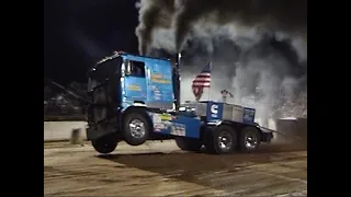 NOSTALGIA: ATPA Big Rigs In Action At Buck Motorsports Park