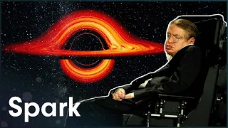 A Brief History Of Time: The Pioneering Work Of Stephen Hawking | Naked Science | Spark