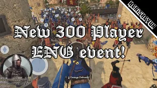 New 300 player ENG Event! - Mount and Blade 2 Bannerlord (Cavalry PoV)