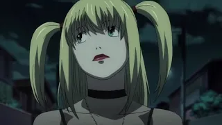 Misa Amane「AMV」  Bubblegum Bitch