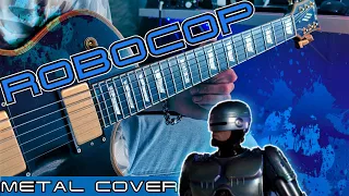 Robocop Theme ( Metal Cover )