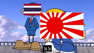 WW2 MEME Thailand