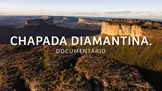 Por que a CHAPADA DIAMANTINA é um dos lugares mais incríveis do mundo? | Documentário