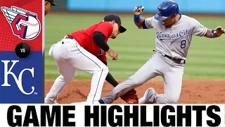 Cleveland Guardians vs Kansas City Royals Game  Ful Highlights May 31, 2022 | MLB Highlights