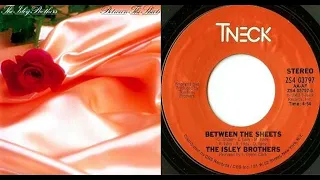 ISRAELITES:The Isley Brothers - Between The Sheets 1983 {Extended Version}