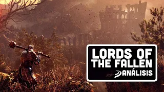 ANÁLISIS de LORDS OF THE FALLEN - LO BUENO pesa sobre LO MALO