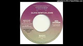 Olivia Newton-John - Magic (Isolated Vocals)