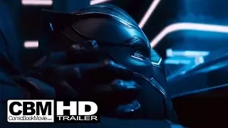 BLACK PANTHER - Legend Rises Promo - 2018 Marvel Studios HD