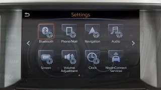 2019 Nissan Pathfinder - Day/Night OFF Button (if so equipped)