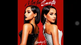 Becky G - MALA SANTA (audio)