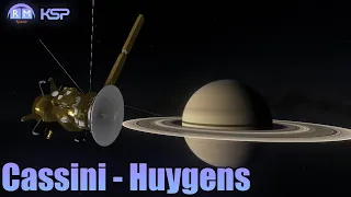 KSP - Cassini–Huygens (RSS)