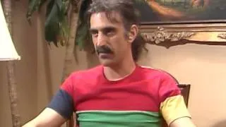 Frank Zappa - Interview - 12/8/1984 - unknown (Official)