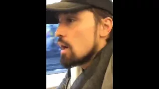 Дима Билан 11.11.2015 Periscope Питер