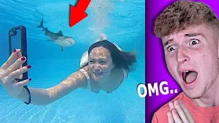 RIDICULOUSLY Lucky People Who Avoided CLOSE CALLS!