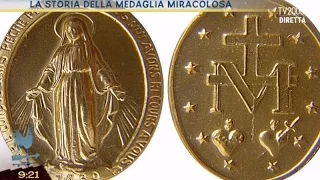 La storia della Medaglietta miracolosa