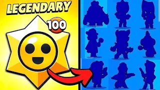 APRO 100 STARR DROP GRATIS!!!! - Brawl Stars