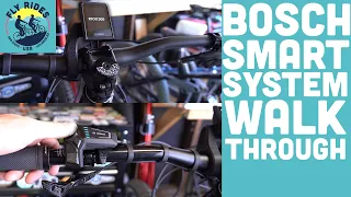 Bosch Smart System Walk Through | Learn Everything You Need to Know About Using Your Smart System!