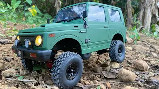 Jimny Ja11 1/10.