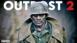 Outpost 2 (2012) Story Explained | Hindi | Nazi Zombies