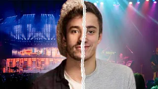 AJR SHOWS EVOLUTION (2014 - 2024)