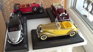 Vintage Cars - 1:43