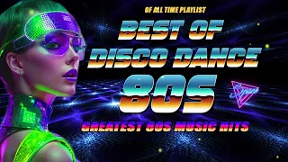 Best Of Disco Dance 80's Modern Talking, Madonna, Michael Jackson, CC Catch