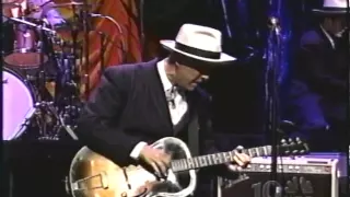 Big Bad Voodoo Daddy -- Go Daddy O -- Tonight Show