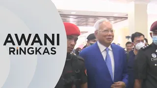 AWANI Ringkas: Kes 1MDB Najib Razak | Pemutihan PERKESO