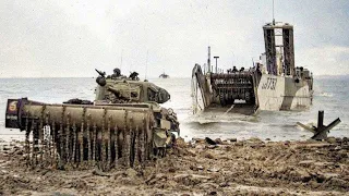 The Dirtiest Job of WW2 - Battle of the Scheldt