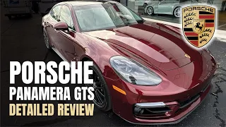 The Ultimate Porsche Panamera GTS Review: Everything You Need to Know