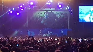 Iron Maiden - The Clansman Live@Rockwave Festival 20.7.18