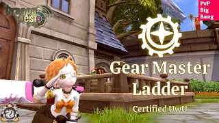 [1900] Gear Master Ladder 1:1 #3 | Spam to Platinum 1 #4 | Dragon Nest SEA [DNSEA]