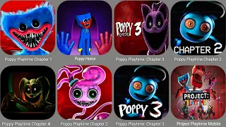 Poppy Playtime 4,Poppy Playtime Chapter 3,Poppy Playtime 3 Roblox,Poppy Playtime 2 Full Gameplay