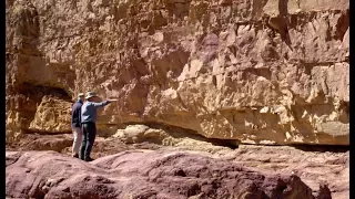 Was the Great Unconformity in the Grand Canyon the start of the Global Flood? - Dr. Steve Austin