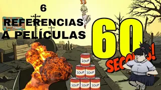 6 REFERENCIAS DE PELÍCULAS DE 60 SECONDS: REATOMIZED - CURIOSIDADES