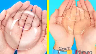 Trying 31 SIMPLE AT HOME EXPERIMENTS THAT WILL SURPRISE YOU by 5 Minute Crafts