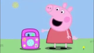 Peppa The Pig Shares Her Nighilistic Music