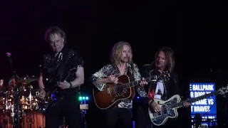 Styx Fooling Yourself (The Angry Young Man) (Live Circle K Speed Street) 5/25/19 HD 1080p60