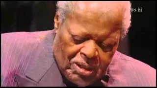 Oscar Peterson - Montreal Jazz Festival 2004