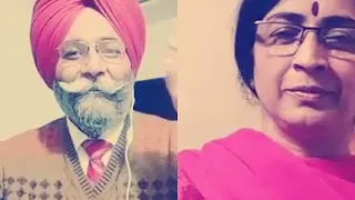 Tujhe Jeevan Ki Dhor Se Bandh Liya Hai | Mukhwinder Singh | Vrinda Wagh | Sehaj Records