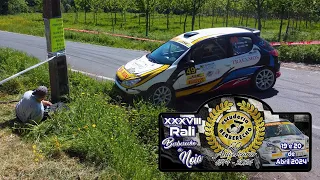 38 Rally Noia 2024 dron video | DJI MINI 2